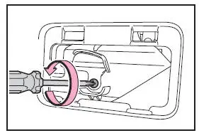 Toyota Corolla Cross - Apertura, chiusura e bloccaggio delle porte