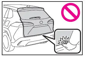 Toyota Corolla Cross - Apertura, chiusura e bloccaggio delle porte